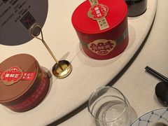 -悦融琥珀·京鲁菜·海味珍品(西单店)
