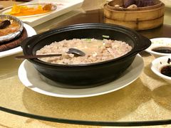 芋头芡实煲-御同亨酒楼·喜宴