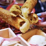 听说靠小吃出了圈 去了他们家