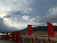 -泸沽湖国家级风景名胜区走婚桥