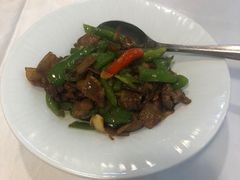 农家小炒肉-黄鹤楼湖北特色菜(高碑店)
