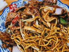 猪肝拌川-何太太馄饨面铺(大浒东苑店)