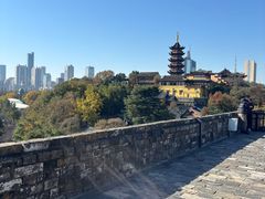 -南京城墙景区