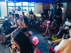 -老虎滩大连海鲜烧烤(建邺云锦路总店)