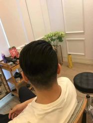 -乐绅男士高端假发定制