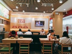 大堂-米村拌饭(万达广场庄河店)