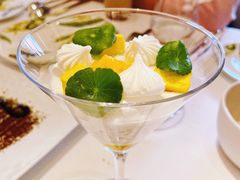 百香果汁椰奶西米-Le Comptoir de Pierre Gagnaire