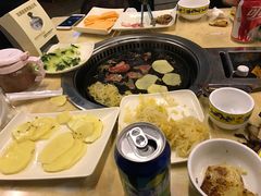 -东北烤肉(钟鼎名悦店)