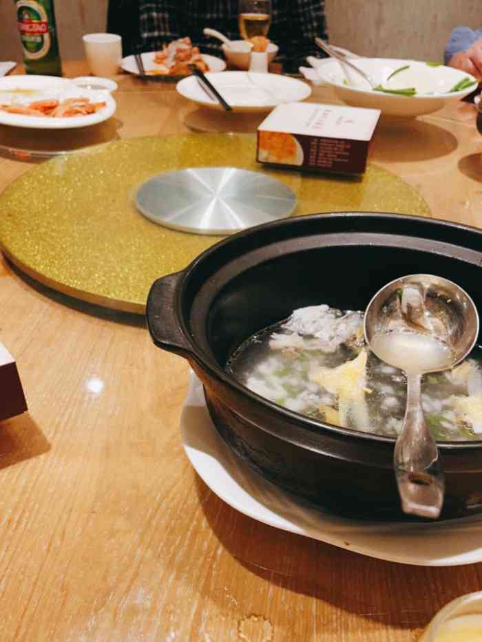 新时代大酒店(劲松一路店)-"他们家环境挺好 口味也不错 就是价钱有一