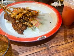 -北丐先生·野馄饨烧烤(雨花万象店)