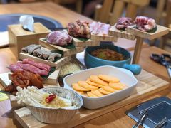 -许妈妈餐厅烤肉烧烤家常菜(明润广场店)