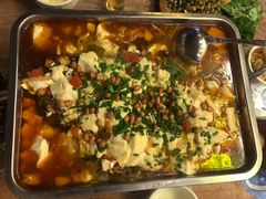 -古城苗家土菜馆(河景餐厅店)