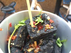 -黑色经典臭豆腐·湖南特产(步行街店)