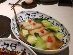 竹笙卷-三号黄浦会Canton Table