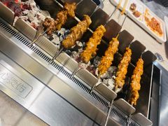 -丰茂烤串(建设街店)