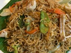 mama炒面-Kat's Kitchen