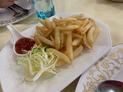 -新侨三宝乐西餐厅(崇文门店)