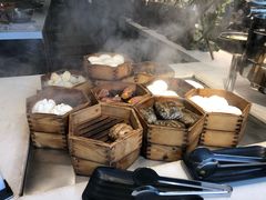 -威珀斯酒店·珀萃美食餐厅 | 海鲜刺身·现烤生蚝·特色烤肉