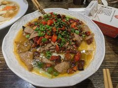 -魁盛居百年鲁菜馆(县西巷店)