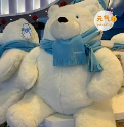 -Mr·Kuma酷么先生雪之乐园