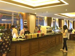 -大佛寺高级素食自助餐厅