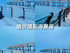 -银沙滩浴场