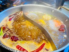 -手选潮汕鲜活牛肉火锅(二七广场店)