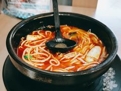 -灵芝妹子海鲜米线(瓦房店新玛特店)