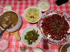 -龙师傅卤炒(天马店)