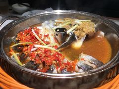 -梁家大院•农家菜(昆山会展中心店)