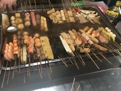 关东煮-大学城夜市大排档(凤栖路店)