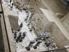 -秦始皇帝陵博物院(兵马俑)