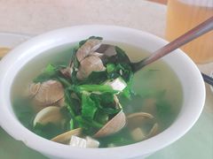 -红月湾海鲜饭店•沙滩海景(双月湾店)