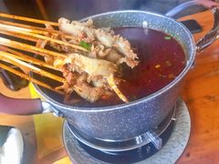 -肉串汪(月坛店)