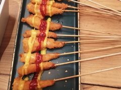 -野人串吧(太原街步行街店)