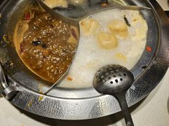 -新辣道鱼火锅(上地华联店)