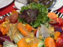 -申德勒加油站餐厅(三里屯北小街店)