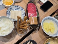 -巴奴毛肚火锅(相州店)