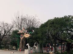 -西安秦岭野生动物园