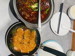 -肖记公安牛肉鱼杂馆·省级非物质文化遗产(江汉路直营店)