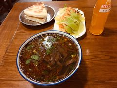 -惠记粉汤羊血梆梆肉(永松路店)