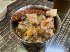 凤爪排骨饭-周记点心(西环店)