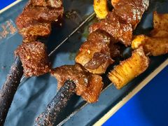 -青海名吃尕张娃非遗烤肉(海湖总店)