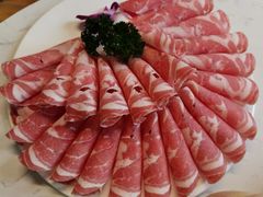 -珺小七铜锅涮肉(桃园路店)