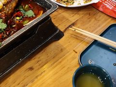 -小俩口烧烤东北菜(双井店)