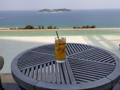 -瑰丽酒店·海吧·天际下午茶·现场DJ·天台酒吧