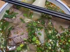 -西部马华清真兰州牛肉面·烧烤夜市(三里河店)
