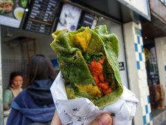 草鸡蛋招牌煎饼果子-何太吉·煎饼果子(海防路店)