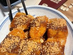 红糖糍粑-巴奴毛肚火锅概念餐厅