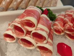 -尚尚仙·酸汤猪手·猪肚鸡火锅(华联万柳购物中心店)